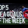 Yeousch Sports Top 5 Goals of the Week