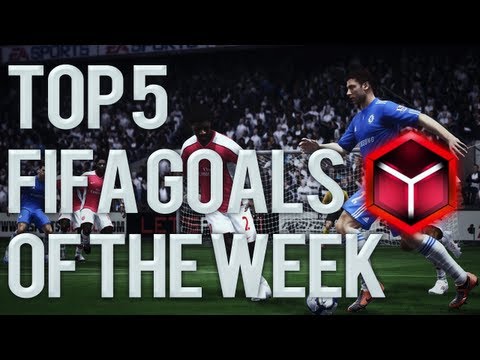 Yeousch Sports Top 5 Goals of the Week