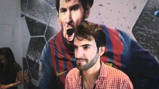 FSB’s FIFA 13 E3 Interview with Santiago Jaramillo