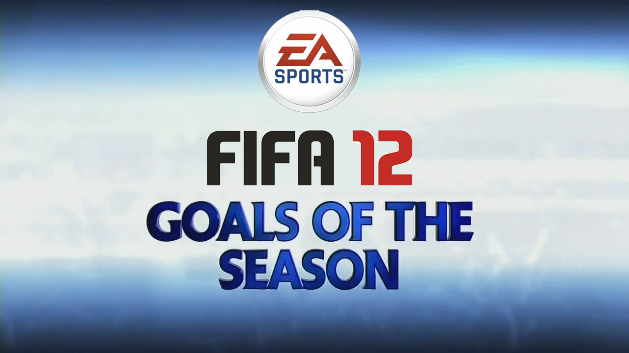 Feast upon the very best FIFA 12 goals submitted by YOU over the last year.