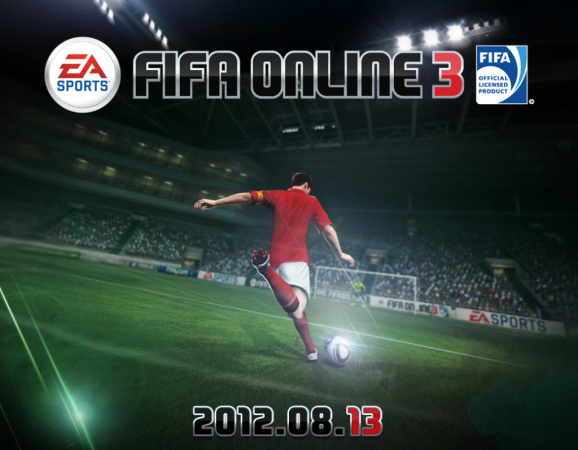 EA SPORTS FIFA Online 3 Nexon To Publish Next Gen Online Game From Acclaimed FIFA Franchise