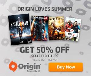 Get 50% off with Origin Loves Summer