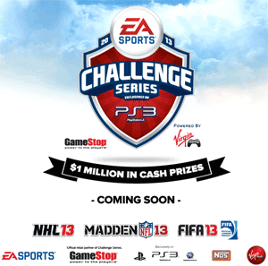 EA SPORTS Challenge Series Live Finals in NYC powered by Virgin Gaming