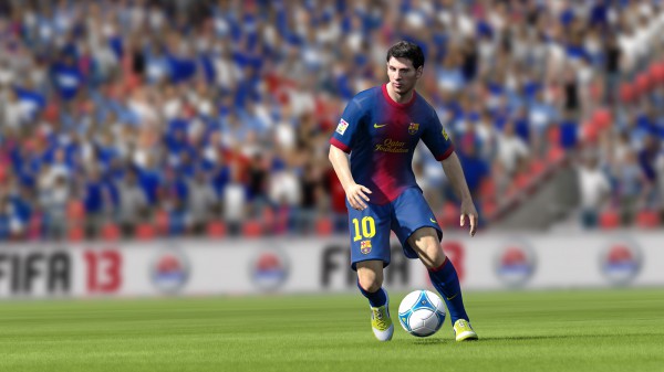 Messi in FIFA 13