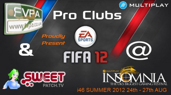 This event will be a pilot for future Pro Clubs offline events.