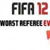 MattHDGamer suffers at the hands of a FIFA 12 referee
