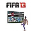 Kinect voice commands in FIFA 13 let you activate tactics, change formations and trigger substitutions without pausing the game.