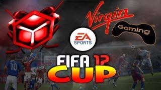 Virgin Gaming FIFA Cup Powered by Yeousch Sports