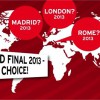 London, Rome or Madrid, which city do you want to see host the FIFA Interactive World Cup 2013 Grand Final? For the first time in the history of the FIFA Interactive World Cup, virtual football fans will decide the host city for the tournament showpiece.