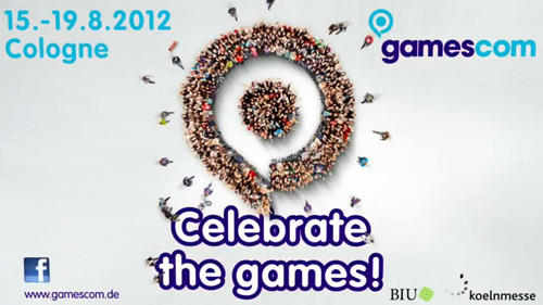 gamescom 2012 gamescom - The world's largest trade fair and event highlight for interactive games and entertainment