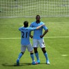 It's in the game! The Balotelli 'Hulk' celebration in FIFA 13.