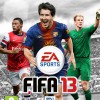 Alex Oxlade-Chamberlain and Joe Hart will join Lionel Messi on the cover of the UK version of FIFA 13