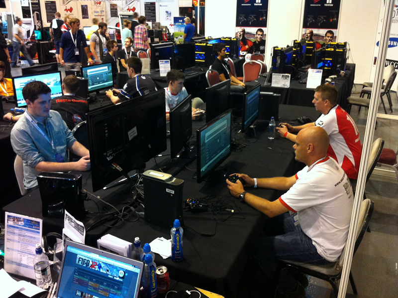 It's FIFA 12 Pro Clubs Pilot day at insomnia46 | Whatever FC v FVPA FC