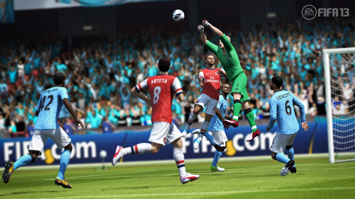 EA SPORTS Football Club Match Day that will drive the deepest and most    football club ea sport