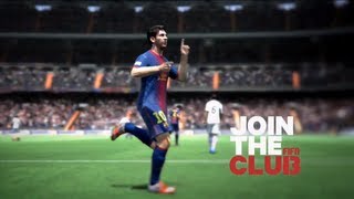 Join the FIFA 13 Club