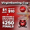 Win this four level Play + Go tournament and win $10 runner up receives $4.08. Tournament winners will go into the draw for a spot in the bracketed tournament final where you can take home your share of $250!