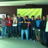 The awesome FIFA 13 Community Event Crew