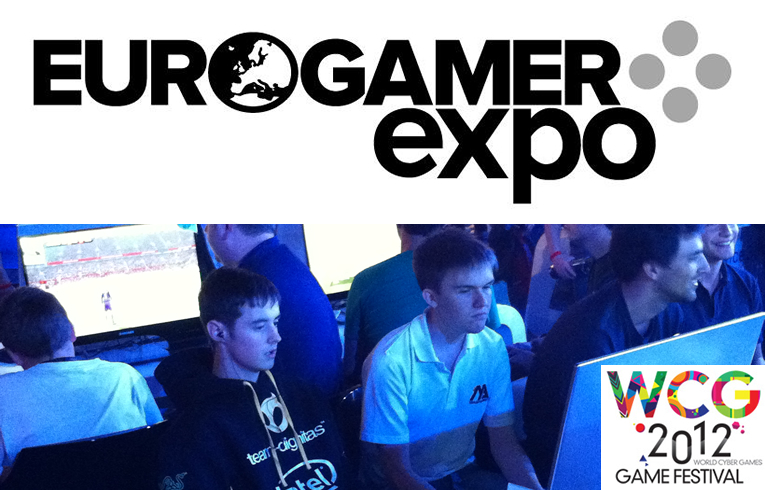 At Eurogamer Expo 2012 in Earls Court 2, London there will be 4 days of excellent FIFA 12 action with 6 World Cyber Games PC tournaments running