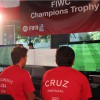 Four previous winners of the FIFA Interactive World Cup came together to compete for the first-ever FIWC Champions Trophy on the new EA Sports FIFA 13 game.