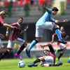 Nasri hurdles an AC Milan challenge