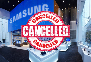 Unfortunately the WCG Samsung Store Qualifiers have been cancelled