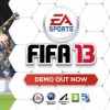 The FIFA 13 demo is available through Origin™, Xbox LIVE® and PlayStation Network®