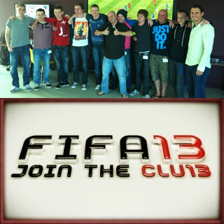 iDuel2010 at FIFA 13 Community Event