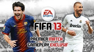 Check out Diablox9's exclusive FIFA 13 exclusive gameplay video from the EAUK FIFA 13 Community Event.