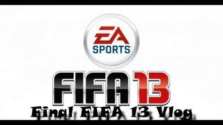 Wepeeler's FIFA 13 Community Event Vlog