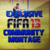 All goals scored at the FIFA 13 Community Event at Guildford, England.