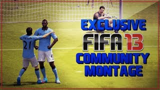 All goals scored at the FIFA 13 Community Event at Guildford, England.