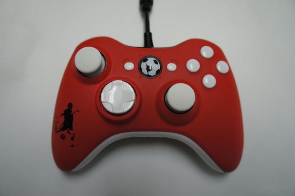 Help us create the World's Best FIFA Controller ever