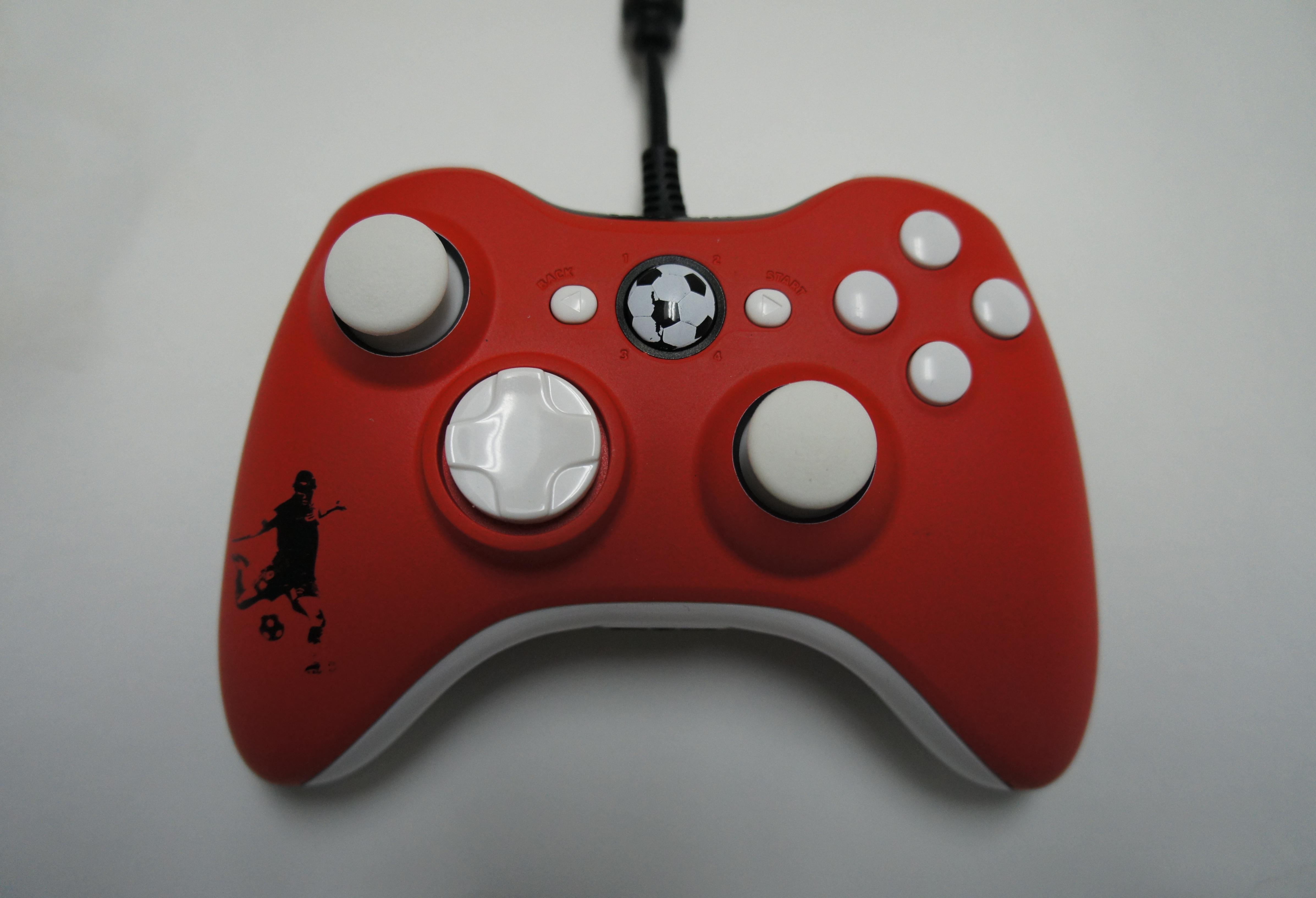 Help us create the World's Best FIFA Controller ever