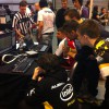 FIFA Players getting involved and commentating live on the Sweetpatch TV Stream at iSeries