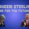 One for the future - Raheem Sterling YT Banner