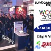 Check out our Vlog from day 4 at the Eurogamer Expo in Earls Court, London