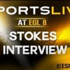 EGL 8 eNigma Stokes Fifa Interview with Dave from Sweetpatch.tv