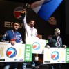 Bruce Grannec from France is this year's Electronic Sports World Cup FIFA 13 Champion