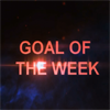 Goal of the Week
