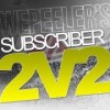Wepeeler plans on doing a 2v2 series with a subscriber but it may turn into open lobby MAYHEM. Either way it is cool with us.