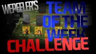 Wepeeler does this every week, as the TotWs get released and new challenges come forward.