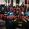 Top 5 Prediction Logo