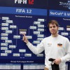 Kai Wollin showing he is the World's number 1 again