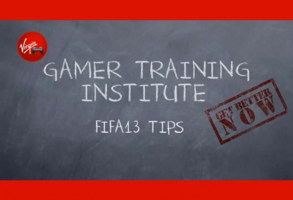 Take your FIFA 13 game to the next level by learning VG's progressive tutorials!