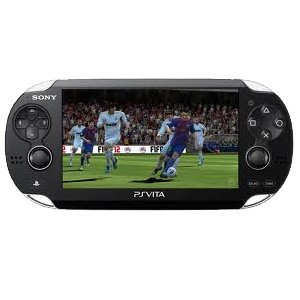 All the latest available hardware for your PS Vita.
