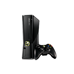 All the latest available hardware for your Xbox 360