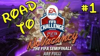 FIFA 13 - ROAD TO VEGAS - EA Challenge Series for $400,000 Powered by Virgin Gaming