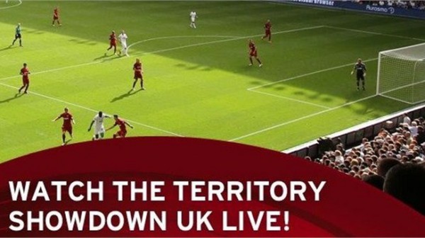 Watch the FIFA Interactive World Cup UK Territory Showdowns Live