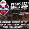 Win your way directly to the $400,000 FIFA Challenge Final in Vegas with Sweetpatch TV