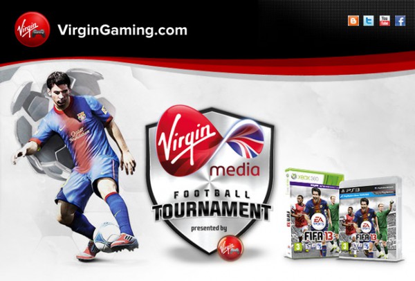 If you subscribe to Virgin Media for your broadband or cable TV then this tournament is for you!